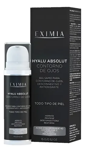 Eximia Hyalu Absolut Contorno De Ojos 15 gr piel Sensible