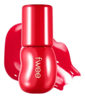 Fwee 3d Gloss Voluminizador 70% K-beauty 04 Red Aengdu
