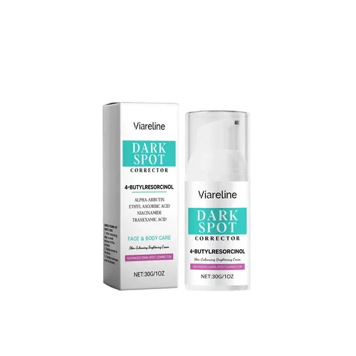 Crema De Cuidado Facial Viareline Hidratante Suave Día/noche