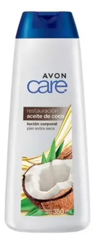 Locion Corporal Aceite De Coco Restauracion 400ml- Avon Care