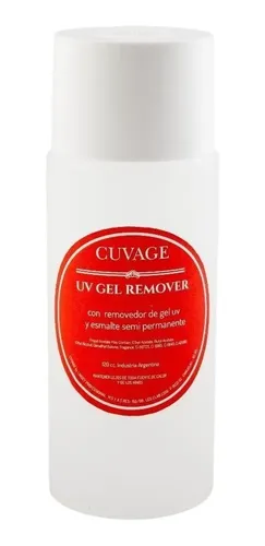 Kit Removedor Esmalte Semipermanente Esculpidas Gel