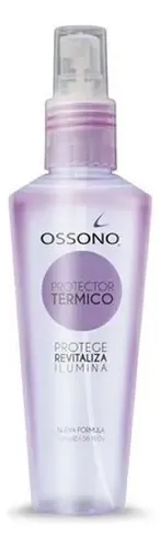 Kit Protector Térmico Ossono X 5 Unidades Protege-revitaliza