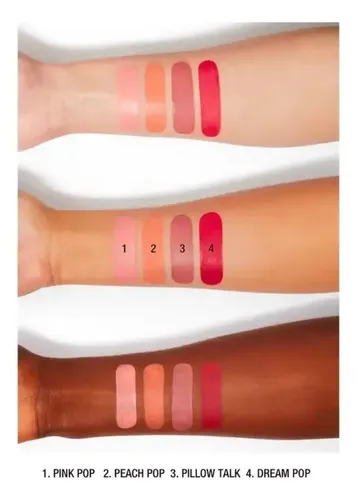 Pillow Talk Matte Beauty Blush Wand Easy Liquid Blush