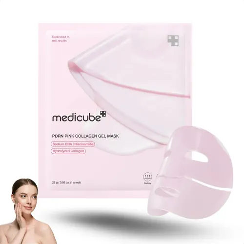 Mascarilla facial rejuvenecedora Medicube-CN Skincare Glow