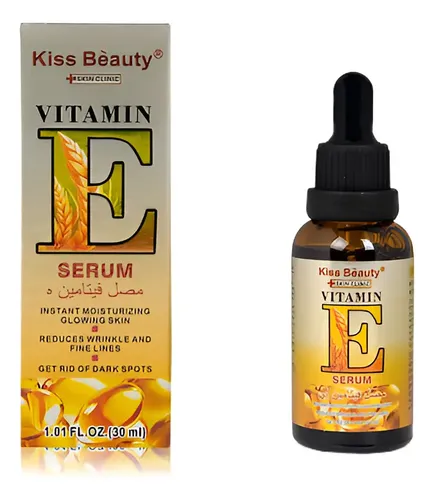 Sérum Facial Vitamina C Antioxidante Arrugas Kiss Beauty Momento De Aplicación Día/noche Tipo De Piel Todo Tipo De Piel