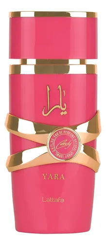 Perfume Importado Mujer Lattafa Yara Candy Edp 100ml