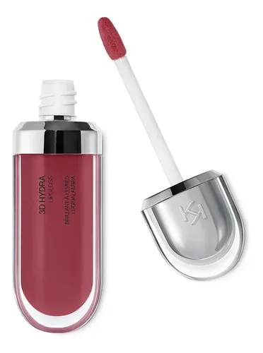 Kiko Milano-hidra Lipgloss Con Efecto 3d-color 21 Brun Rose 21 Brun Rosa