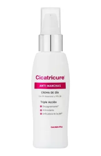 Cicatricure Crema Anti-manchas X 50 Gr