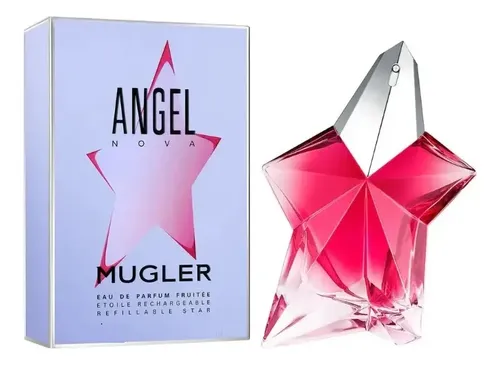 Perfume Mugler Angel Nova Edp 50ml Celofan Afip Original