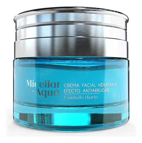 Crema Facial Antiarrugas Micellar X50g Celebrity