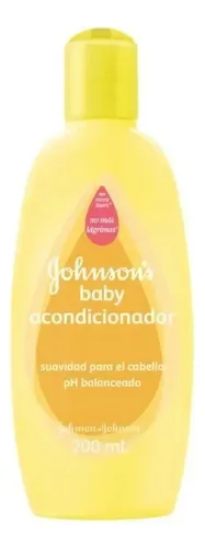Johnson´s Baby Acondicionador Clásico Ph Balanceado X200 Ml