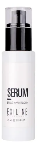 Exiline No Heat Protector Térmico+ Serum Brillo Y Proteccion
