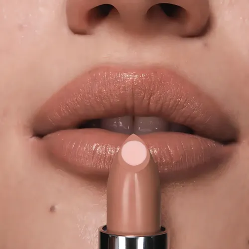 Labial Barra Avon Batom Radiante Malva Suave Cremoso