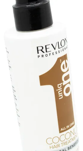Revlon Uniq One 1 Coconut Tratamiento Acondicionador Brillo