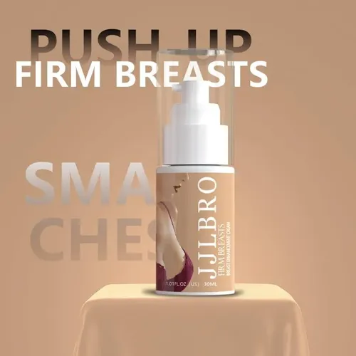 Crema Reafirmante Y De Aumento De Busto Jjlbro