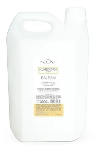 Acondicionador Acido Nov Almendra Ideal Color X 3900ml