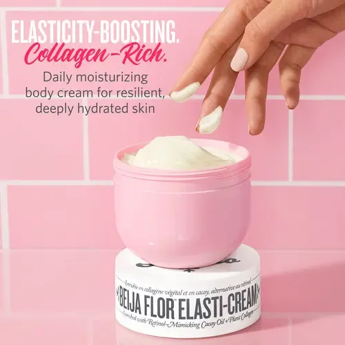 Sol De Janeiro Crema Corporal Elasti cream Beija Flor