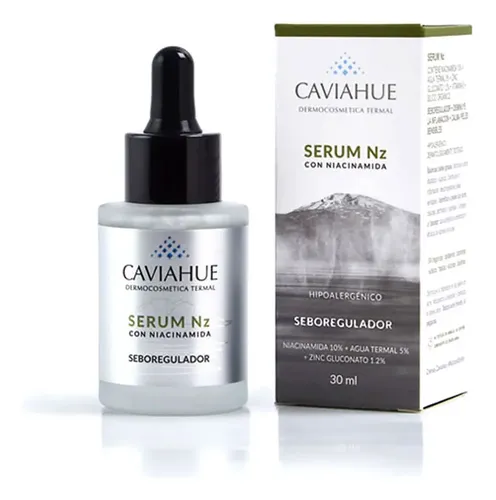 Caviahue Serum Nz Seborregulador Con Niacinamida X 30 Ml Grasa – Sensible