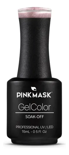 Esmalte Semipermanente – Mermaid #4 Mermaid #4 (rosa Perlado)