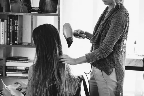Secador Pelo Gama Salon Profesional Liviano Potente Colores