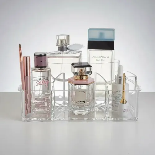Organizador Acrilico Porta Maquillaje Bijou Grande Reinacasa