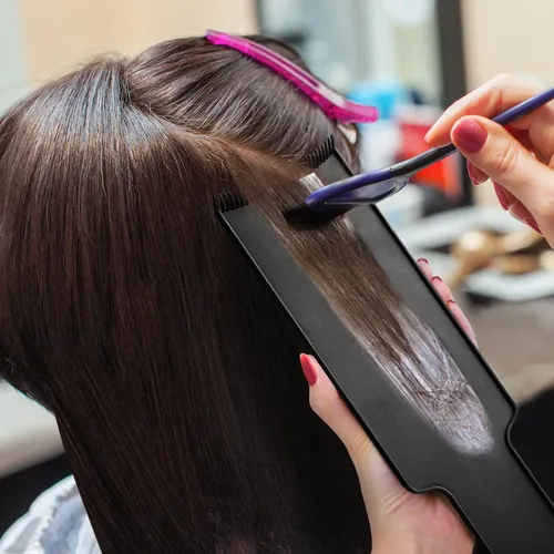 Brocha Para Teñir El Cabello Lurrose, 3 Unidades