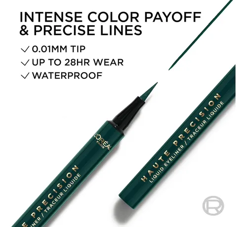 L’oreal Paris Haute Precision Eyeliner Líquido