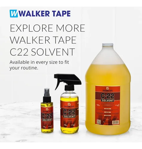 Removedor De Adhesivo En Spray Walker Tape C-22 4 Oz