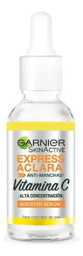 Sérum Facial Garnier Anti Manchas X 30 Ml