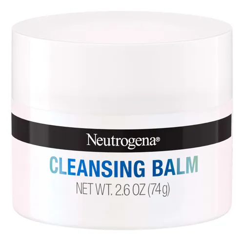 Bálsamo Limpiador Neutrogena Makeup Melting, 2.6 Onzas
