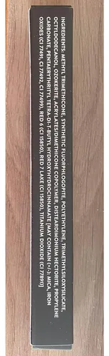 Lápiz Delineador Labial Vegano Marrón Oscuro Bare Mented