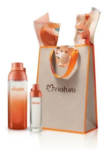 Set Regalo Kaiak Natura 100ml +25ml