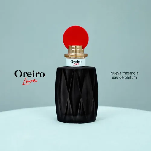 Perfume Mujer Oreiro Love Brava Edp 80ml