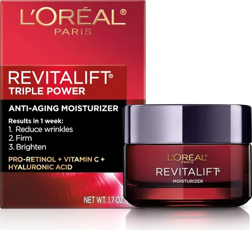Crema Facial L’oreal Paris Revitalift Triple Power 50ml