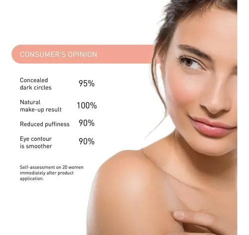 Corrector De Ojeras Embryolisse Con Vitamina B3 Y E 7.98 Ml