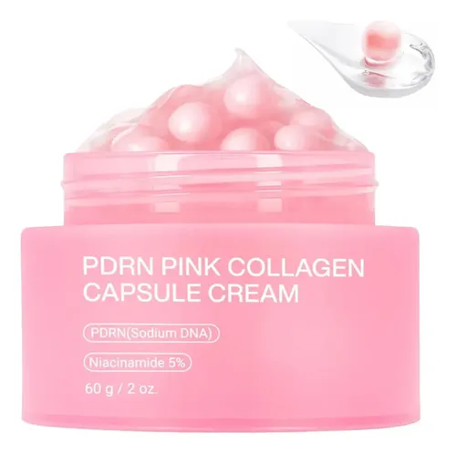 Crema Facial Pdrn Pink Collagen 55 G