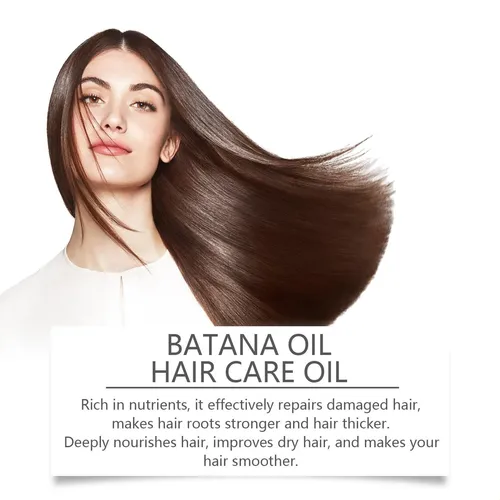 Aceite Capilar Batana Para Fortalecer Las Raíces