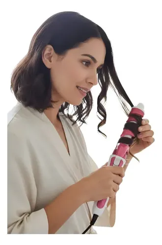 Buclera Rizador Profesional Para El Pelo Cabello Rulos 220v