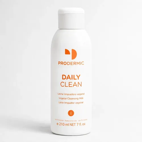 Prodermic Leche Limpiadora Vegetal Daily Clean 210ml