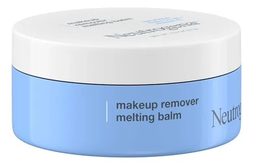 Bálsamo Desmaquillante Y Derretiente Neutrogena, 2.0 Onzas,