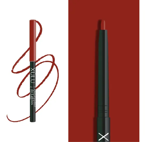 Lapiz Delineador De Labios Retractil Automatico Xúlu