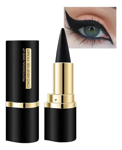 Lápiz De Gel Delineador 3 En 1 Bingbrush 04 Black