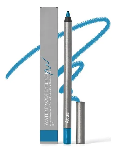 Lápiz Delineador Impermeable Mustowl Aqua 1.5 Mm