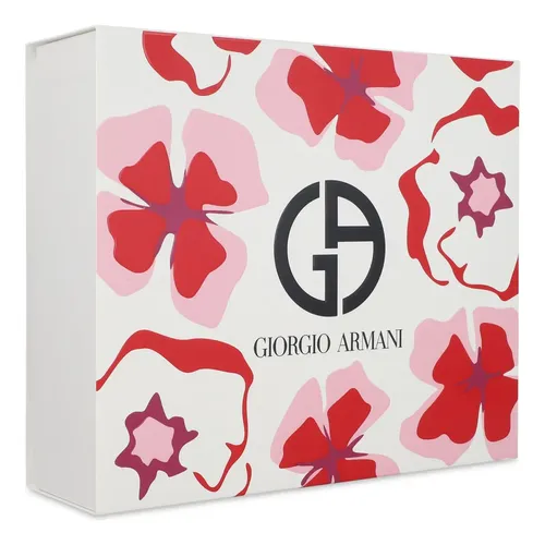 Perfume Mujer Armani Beauty Si EDP 100ml + Mini 15ml + Loción 50ml