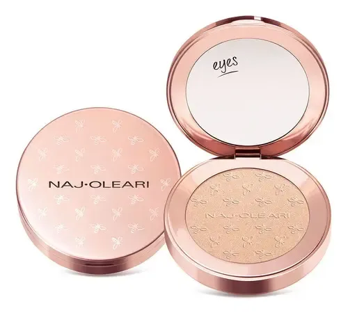 Sombra Naj Oleari Colour Fair Satinada 03 Golden Shimmer