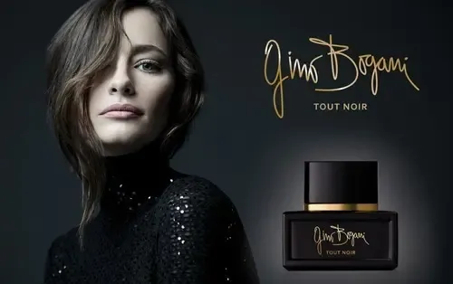 Perfume Gino Bogani Tout Noir Edp X 60 Ml