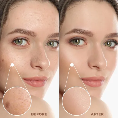 Profusion Cosmetics Base Líquida Ligera Para Un