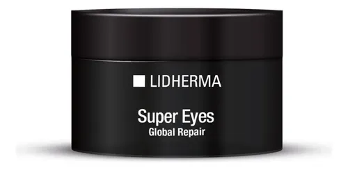 Lidherma Super Eyes Global Repair Hialurónico X15g