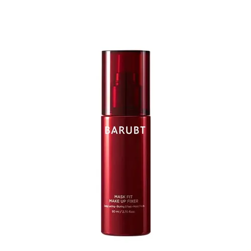El Spray Fijador De Mascarilla Facial Barubt Es Ligero, Hidr