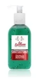 Gel Espumante De Limpieza X 125g Norma Bustos